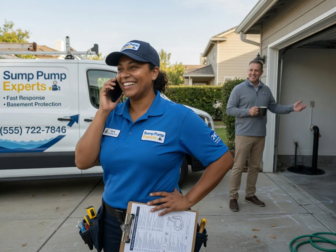 Sump Pump Repair Chaseley, ND FAQs