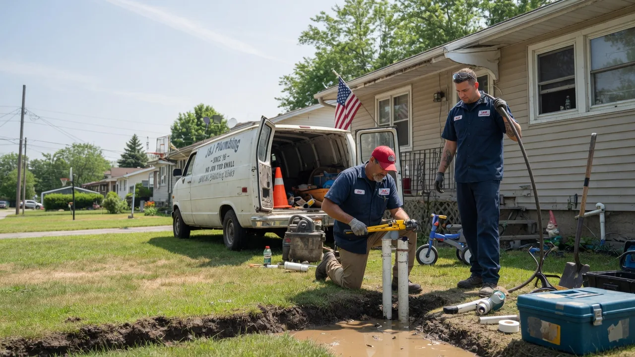 Sump Pump Repair in Chaseley, ND near me
